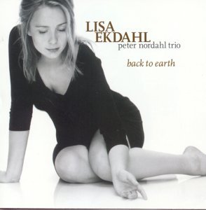 [중고] Lisa Ekdahl / Back To Earth (수입)
