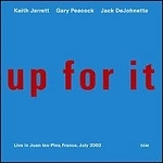 Keith Jarrett Trio / Up For It (수입/미개봉)