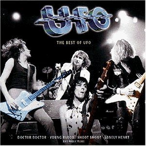 U.F.O.(UFO) / Best Of UFO (수입/미개봉)