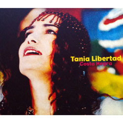 [중고] Tania Libertad / Costa Negra (아웃케이스/스티커부착)