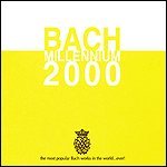 [중고] V.A. /  Bach Millennium 2000 (2CD/ek2cd0498)