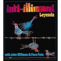 [중고] Inti-Illimani, John Williams &amp; Paco Pen / Leyenda