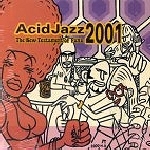 V.A. / acid jazz 2001 (미개봉)