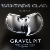 [중고] Wu-Tang Clan / Gravel Pit (수입/Single)