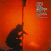 [중고] U2 / Under A Blood Red Sky - Live (수입)