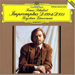 [중고] Krystian Zimerman / Schubert : Impromptus D.899 &amp; D.935 (수입/4236122)