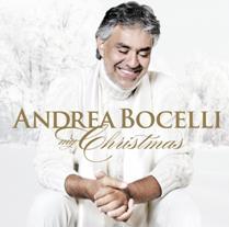 Andrea Bocelli / My Christmas (미개봉)