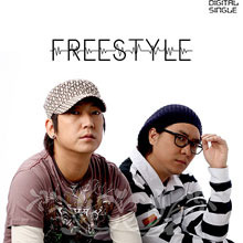 [중고] 프리스타일 (Freestyle) / Fight Club (Digital Single)