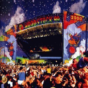 [중고] V.A. / Woodstock 99 (2CD)