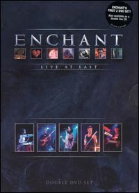 [DVD] Enchant / Live at Last (2DVD/수입/미개봉)