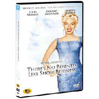 [중고] [DVD] There&#039;s No Business Like Show Business - 쇼처럼 즐거운 인생은 없다