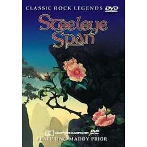 [DVD] Steeleye Span / Classic Rock Legends (수입/미개봉)