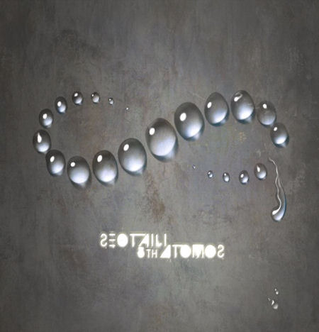 서태지 / Seotaiji 8th Atomos (미개봉)