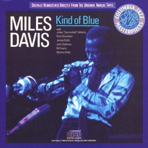 [중고] Miles Davis / Kind Of Blue (자켓확인)