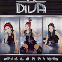 디바 (Diva) / 3집 Millennium (미개봉)