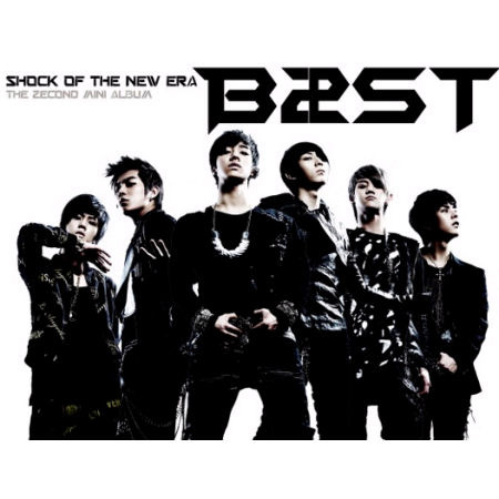 비스트 (Beast) / Shock Of The New Era (2nd Mini Album/미개봉)