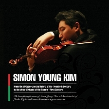 Simon Young Kim / Simon Young Kim (미개봉/sykcd001)