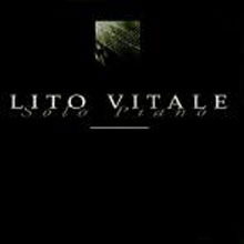 [중고] Lito Vitale / Solo Piano (수입/kc365)
