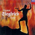 Georg Solti / Wagner : Siegfried (바그너 : 지크프리트/미개봉/수입/4CD/4555642)