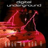 [중고] Digital Underground / Sons Of The P (수입)