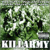[중고] Killarmy / Silent Weapons for Quiet Wars (수입)