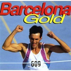 [중고] V.A. / Barcelona Gold