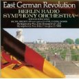 Heinz Rogner / Berlin Radio Symphony Orchestra : East German Revolution (수입/미개봉/4420722)