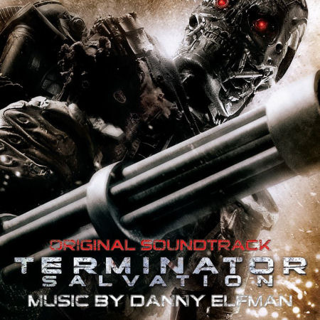 O.S.T. (Danny Elfman) / Terminator Salvation - 터미네이터 4: 미래 전쟁의 시작 (미개봉)