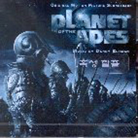 O.S.T. (Danny Elfman) / Planet Of The Apes - 혹성탈출 (미개봉)