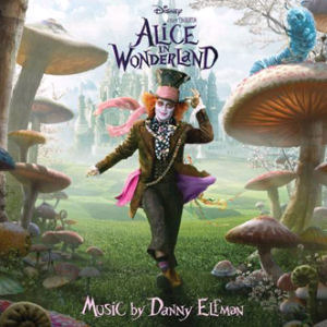 O.S.T. (Danny Elfman) / Alice In Wonderland - 이상한 나라의 앨리스 (미개봉)