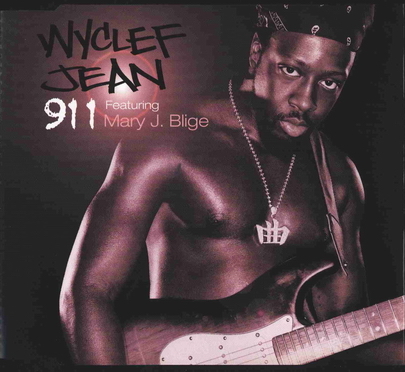 [중고] Wyclef Jean / 911 (single/수입)