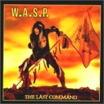 [중고] W.A.S.P / The Last Command