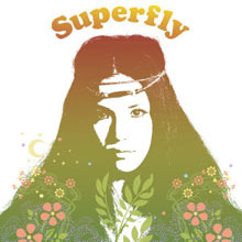 [중고] Superfly (슈퍼플라이) / Superfly (홍보용)