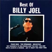 [중고] Billy Joel / The Best of Billy Joel