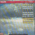 [중고] Sviatoslav Richter, Borodin Quartet / Franck : Piano Quintet, Liszt : Piano Pieces (수입/4321422)