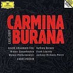 [중고] Andre Previn / Orff : Carmina Burana (오르프 : 카르미나 부라나/dg3110)
