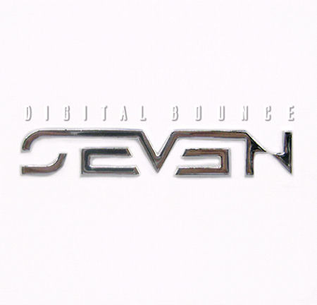 세븐 (Seven) / Digital Bounce (미개봉)