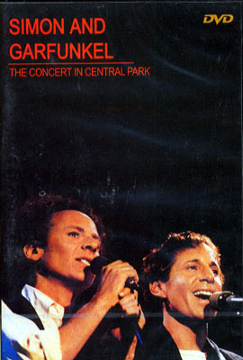 [중고] [DVD] Simon &amp; Garfunkel / The Concert In Central Park