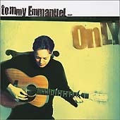 [중고] Tommy Emmanuel / Only (HDCD/수입)
