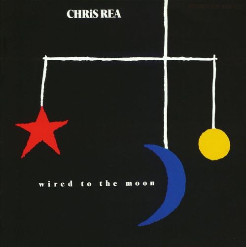 [중고] Chris Rea / Wired to the Moon (수입)