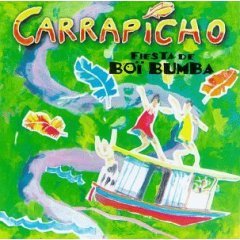 [중고] Carrapicho / Fiesta De Boi Bumba