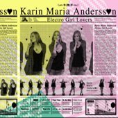 [중고] Karin Maria Andersson / Electro Girl Lovers (Digipack)