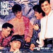 New Kids On The Block / Step By Step (수입/미개봉)