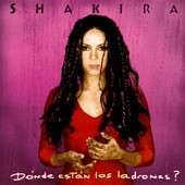 Shakira / Donde Estan Los Ladrones? (수입/미개봉)