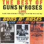 Guns N&#039; Roses / Live Era 1987-1993 (2CD/미개봉)