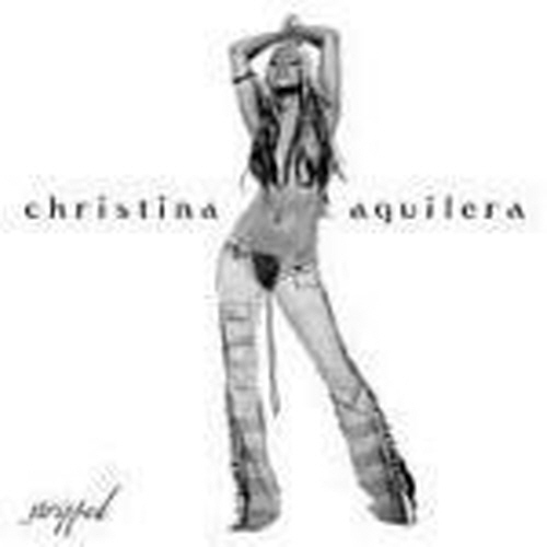 [중고] Christina Aguilera / Stripped