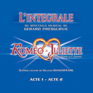 [중고] O.S.T. / Romeo &amp; Juliette (로미오와 줄리엣 프랑스 뮤지컬 풀버전/2CD/Digipack)