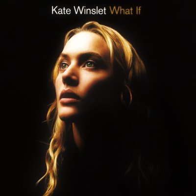 [중고] Kate Winslet / What If (Single/수입/홍보용)