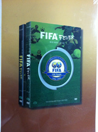 [DVD] Fifa Fever - 피파 월드컵 100년사 &quot;피파 피버&quot; (2DVD/미개봉)