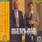 Duo Di Basso / Super Duo (환상의 듀오/HDCD/일본수입/미개봉/pccl00403)